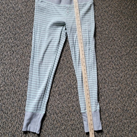 Victoria's Secret Mint Green and Gray Sparkle Size Medium - Picture 8 of 16